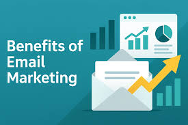 email marketing benefits